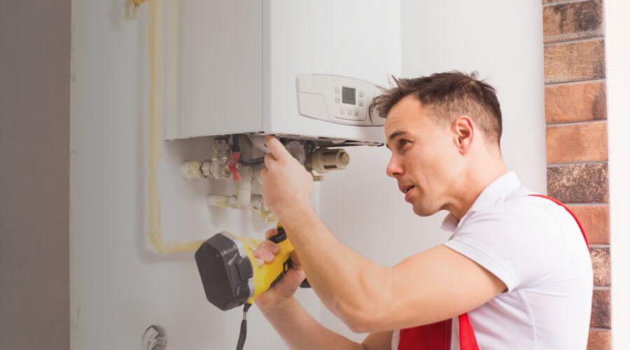 Local water heater installation in Gustavus, AK